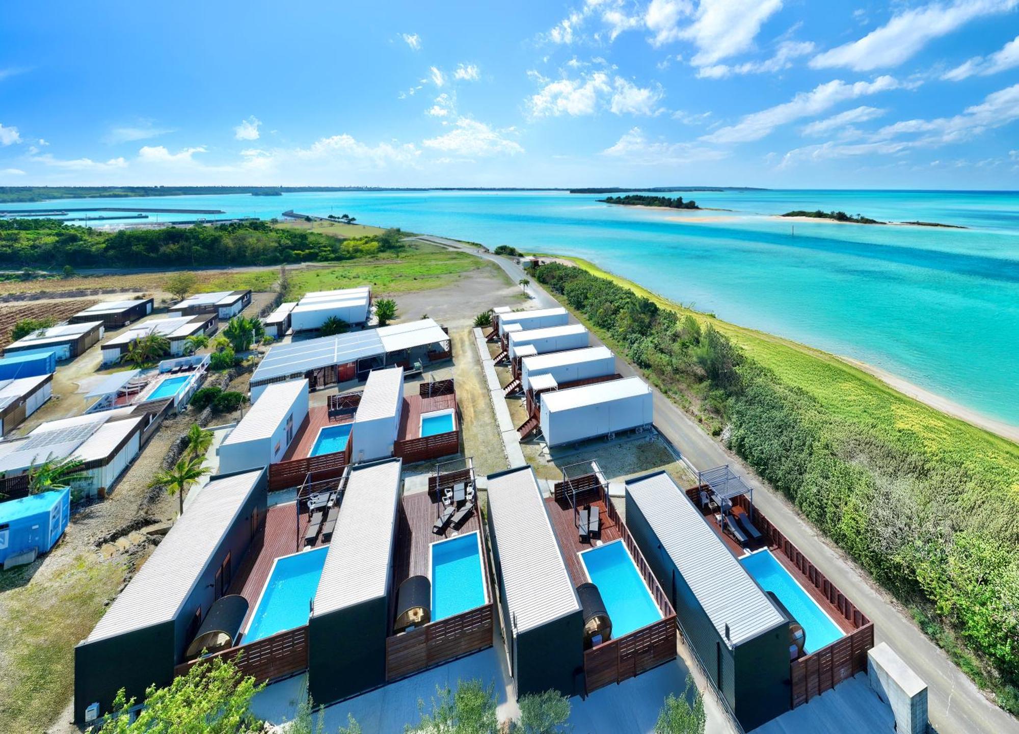 Crystal Village Lanikai Miyakojima  Exteriör bild